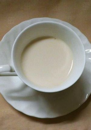 カフェインフリー ミルクルイボスティー-レシピのメイン写真