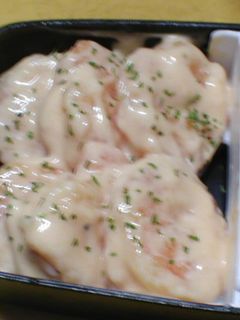 お弁当 揚げないエビマヨ-レシピのメイン写真
