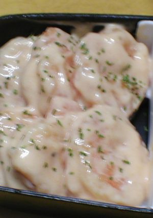 お弁当　揚げないエビマヨ-レシピのメイン写真