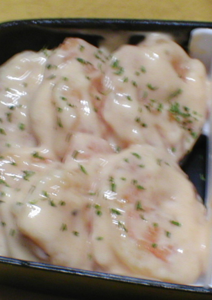 お弁当　揚げないエビマヨ-レシピのメイン写真