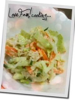 ◆もやしと野菜３種のシャキシャキサラダ◆-レシピのメイン写真