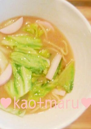 ちゃんぽん-レシピのメイン写真