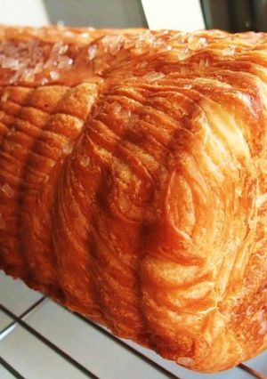 耳サクサク❂ラウンドデニッシュ食パン❂-レシピのメイン写真