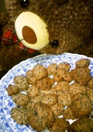 ガリゴリッ*チョコクッキー-レシピのメイン写真