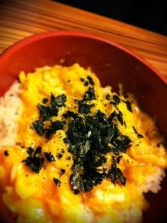 甘卵どんぶり♡-レシピのメイン写真