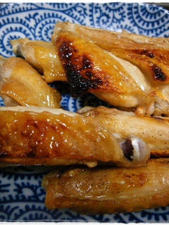 手羽先の塩焼き-レシピのメイン写真