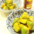 ごはんにお酒に♪ アボカドだけ!甘辛炒め