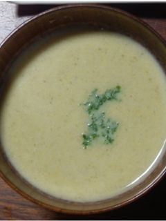 ごぼうのポタージュ-レシピのメイン写真