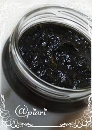 ❤海苔の佃煮❤-レシピのメイン写真