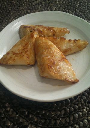 お弁当に♪タケノコの照り焼き-レシピのメイン写真