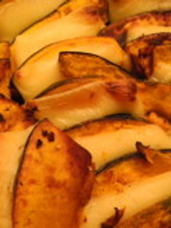 かぼちゃのチーズ焼き-レシピのメイン写真