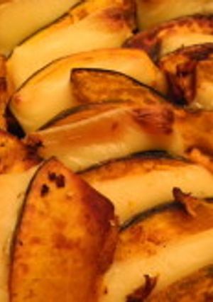 かぼちゃのチーズ焼き-レシピのメイン写真