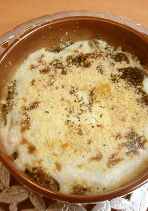 簡単☆ホクうま☆カレードリア!-レシピのメイン写真