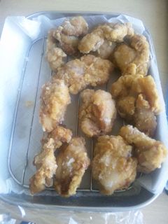 うまうま!鶏のから揚げ-レシピのメイン写真