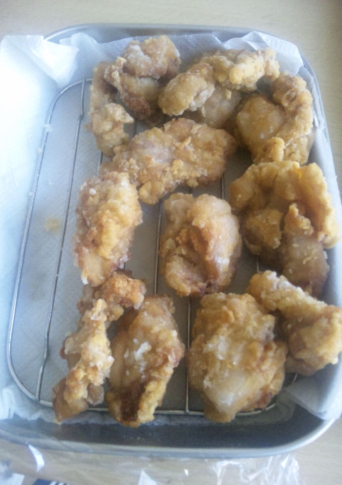 うまうま！鶏のから揚げ-レシピのメイン写真
