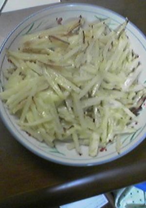 焼き焼きじゃがチーズ-レシピのメイン写真