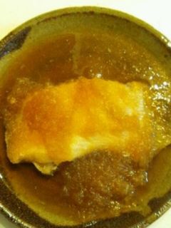 病中病後にも!カレイのみぞれ煮-レシピのメイン写真