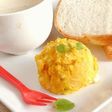 かぼちゃのたまごサラダ
