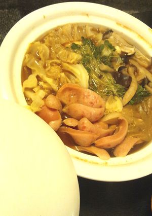 肉豆腐＜赤みそで！＞-レシピのメイン写真