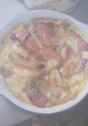 朝食キッシュ-レシピのメイン写真