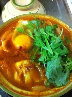 ウマ辛!韓国魚チゲ、メウンタン-レシピのメイン写真