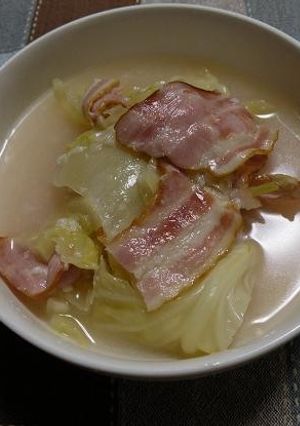 塩麹のみで☆簡単ポトフ-レシピのメイン写真
