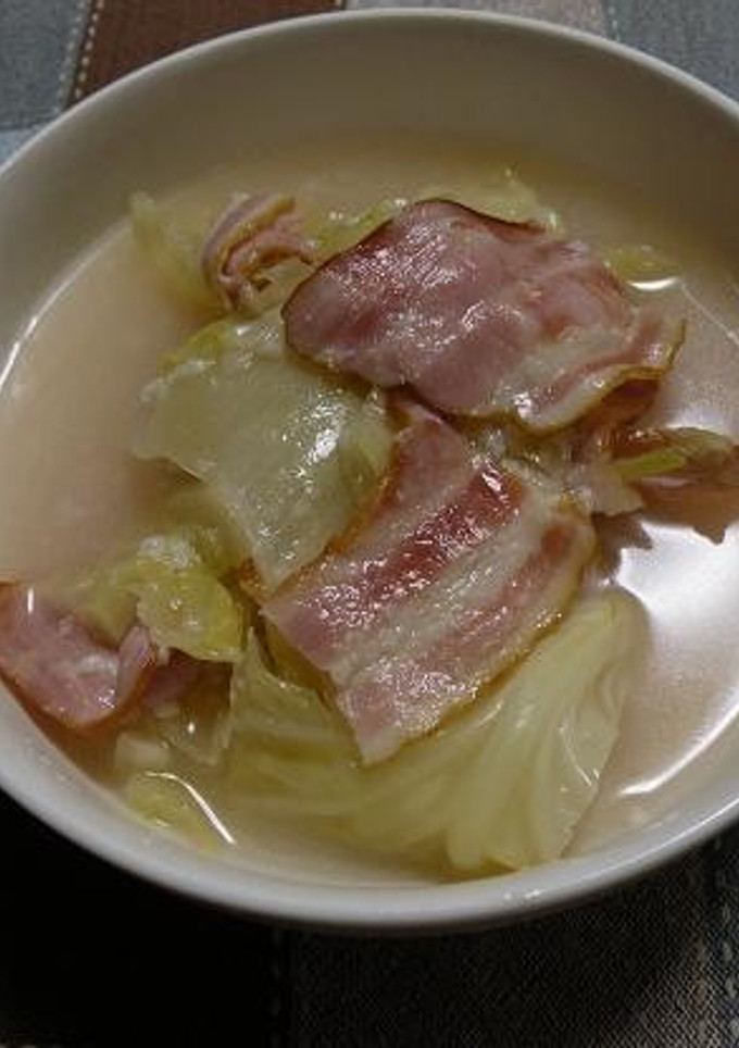 塩麹のみで☆簡単ポトフ-レシピのメイン写真
