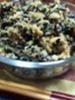 ひじきとおからの煮物♪-レシピのメイン写真