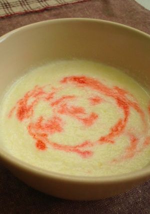 簡単◆白菜のミルクスープ-レシピのメイン写真