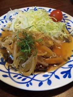 簡単!☆さばの中華あんかけ☆-レシピのメイン写真