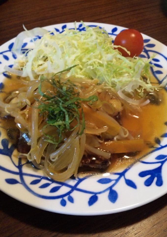 簡単！☆さばの中華あんかけ☆-レシピのメイン写真
