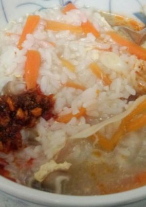 餃子ぞうすい-レシピのメイン写真