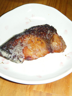 ぶりの生姜焼き-レシピのメイン写真