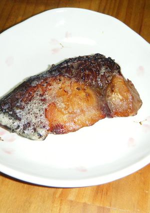 ぶりの生姜焼き-レシピのメイン写真