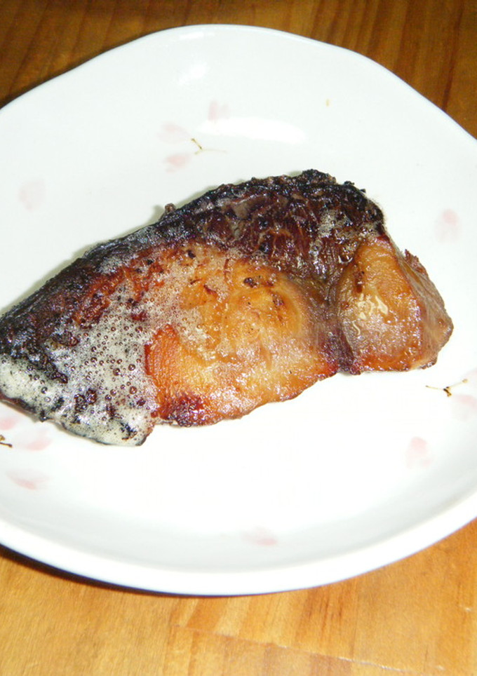 ぶりの生姜焼き-レシピのメイン写真