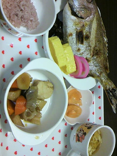 (祝)お食い初め☆-レシピのメイン写真