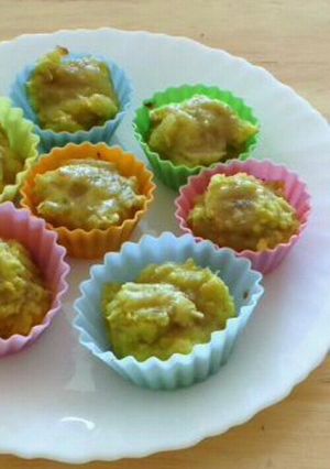 バニラ風味のスイートポテト-レシピのメイン写真