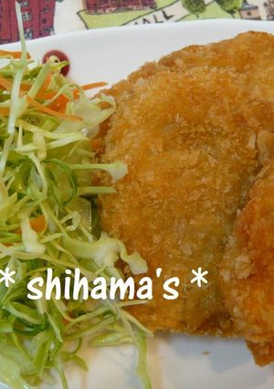 一口カツ～小さな子からお年寄りまで～-レシピのメイン写真