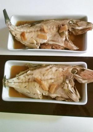 かわはぎちゃんの煮つけはこれでしょ～-レシピのメイン写真