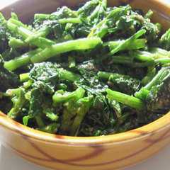 A picture of ほうれん草のごま和え 甘目がおいしい♪.
