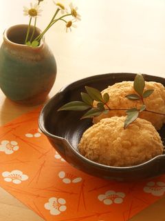 おやつに♪きなこおはぎ-レシピのメイン写真