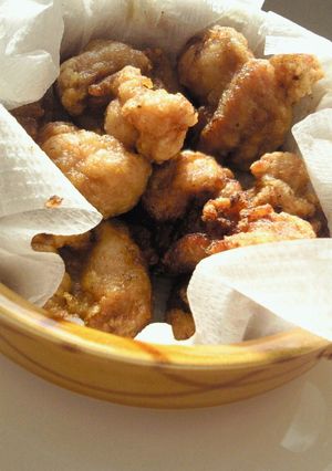争奪戦になる！ヘルシー　＊鶏の唐揚げ＊-レシピのメイン写真