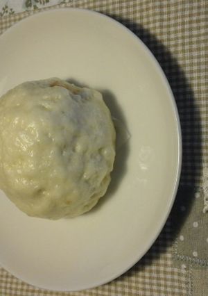 みんな大好き！赤飯饅頭-レシピのメイン写真