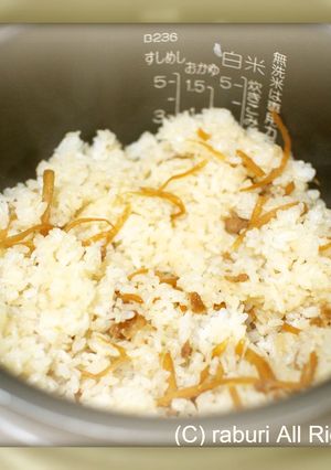 めんつゆde豚小間しょうが飯-レシピのメイン写真