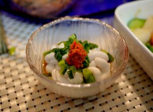 トロットロ濃厚♥白子ぽん酢(下処理方法)-レシピのメイン写真
