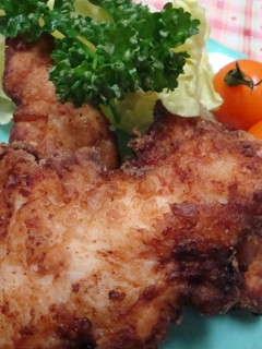 *塩麹から揚げ*-レシピのメイン写真