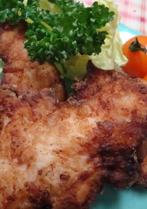 ＊塩麹から揚げ＊-レシピのメイン写真