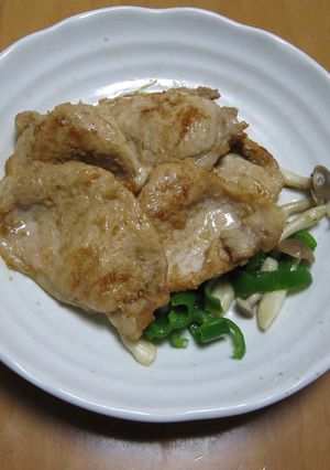 定番豚肉しょうが焼き☆-レシピのメイン写真