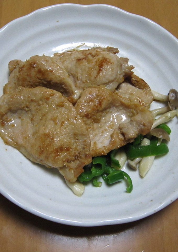 定番豚肉しょうが焼き☆-レシピのメイン写真