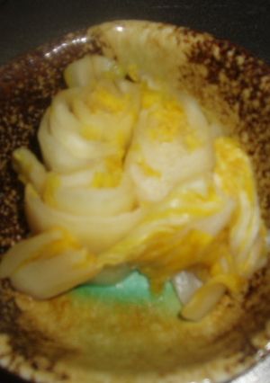 ✿白菜の浅漬け✿-レシピのメイン写真